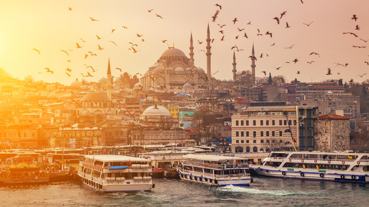 مدينة اسطنبول