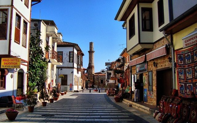KALEİÇİ