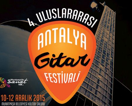 4. Uluslararası Antalya Gitar Festivali